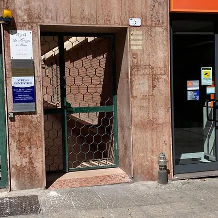 Civico 3 Sassari