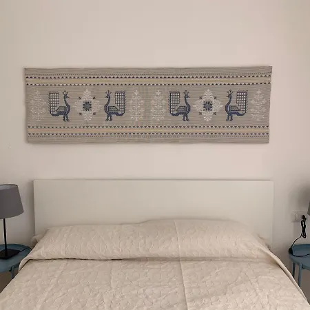 ベッド・アンド・ブレックファスト Civico 3 サッサリ