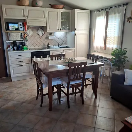 Apartment Civico 3 Olbia